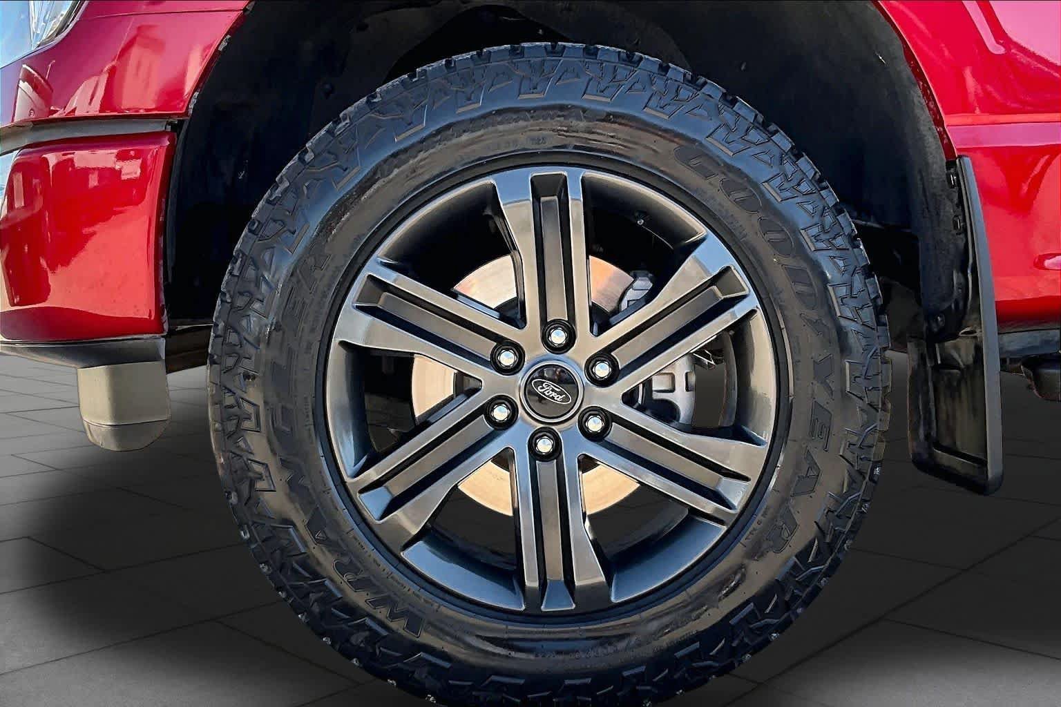 Certified 2021 Ford F150 XLT w/ Equipment Group 302A High AWD/4WD image 11