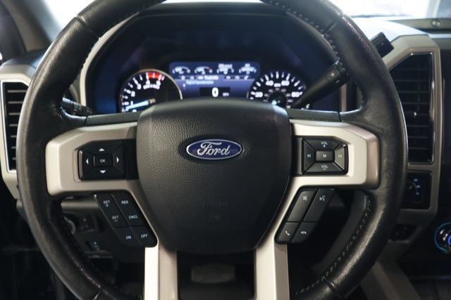 Certified 2020 Ford F250 Lariat w/ Lariat Ultimate Package AWD/4WD image 13