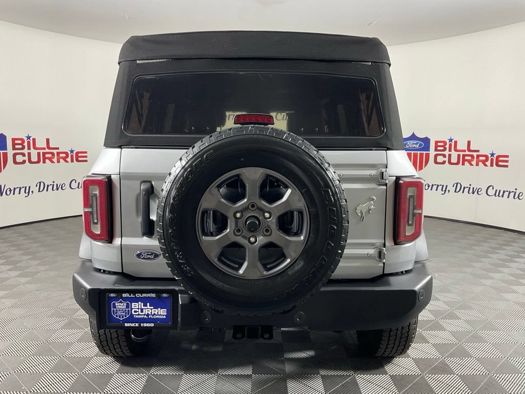 Certified 2024 Ford Bronco Big Bend AWD/4WD image 4