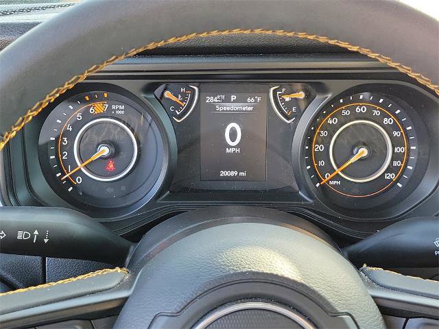 Used 2024 Jeep Wrangler Sport S image 25