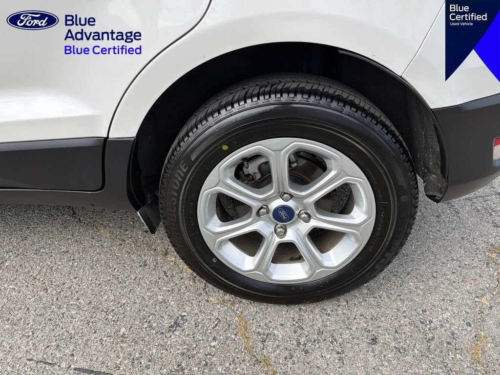 Certified 2018 Ford EcoSport SE FWD image 8