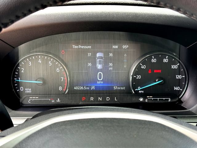 Certified 2023 Ford Explorer XLT RWD image 12