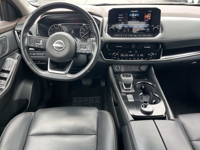 Used 2023 Nissan Rogue SL w/ SL Premium Package AWD/4WD image 18