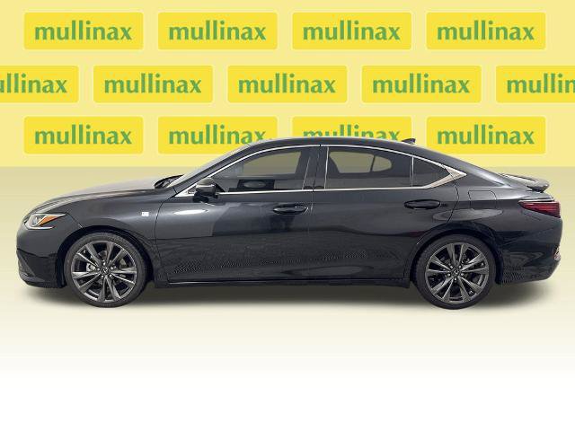 Used 2021 Lexus ES 350 F Sport w/ Accessory Package 2 FWD image 13