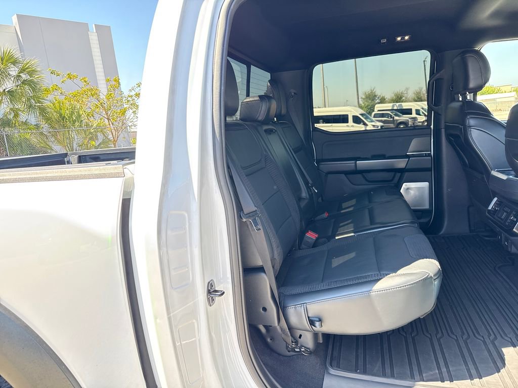 Certified 2023 Ford F150 Raptor w/ Raptor Carbon Fiber Package image 29