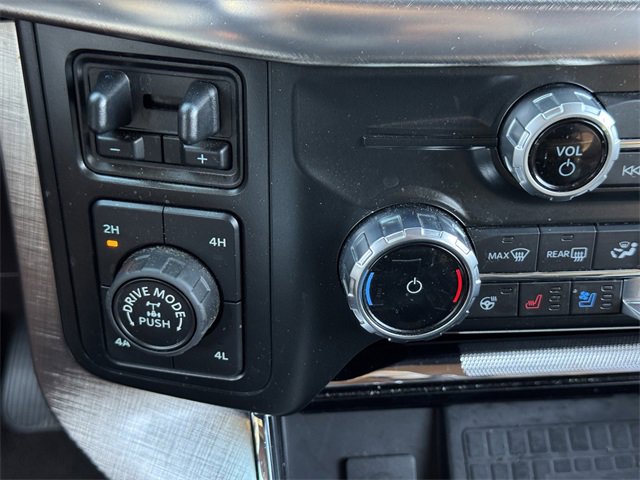 Certified 2022 Ford F150 King Ranch w/ Equipment Group 601A High image 20