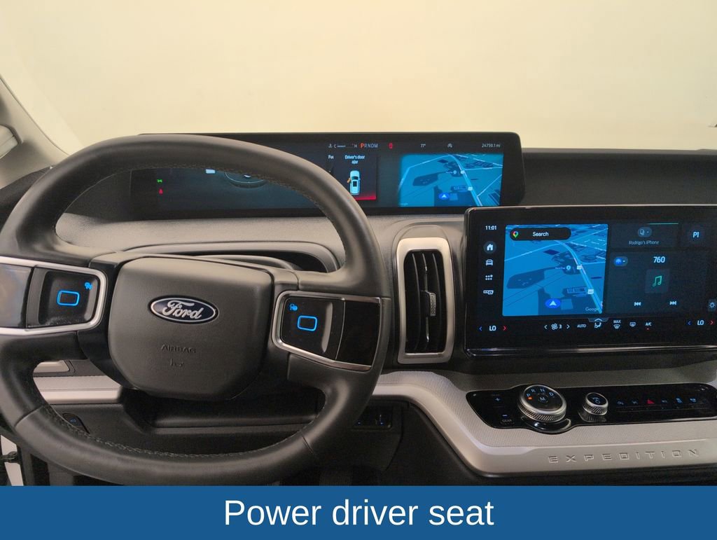 Certified 2025 Ford Expedition Active RWD image 20