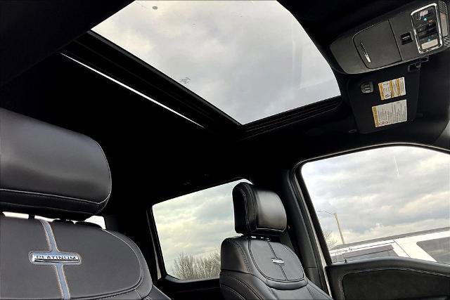 Certified 2025 Ford F350 Platinum w/ FX4 Off-Road Package image 17