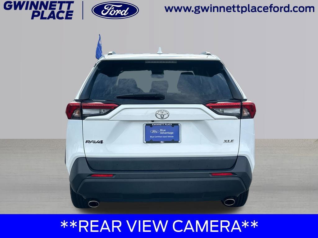 Used 2024 Toyota RAV4 XLE FWD image 6