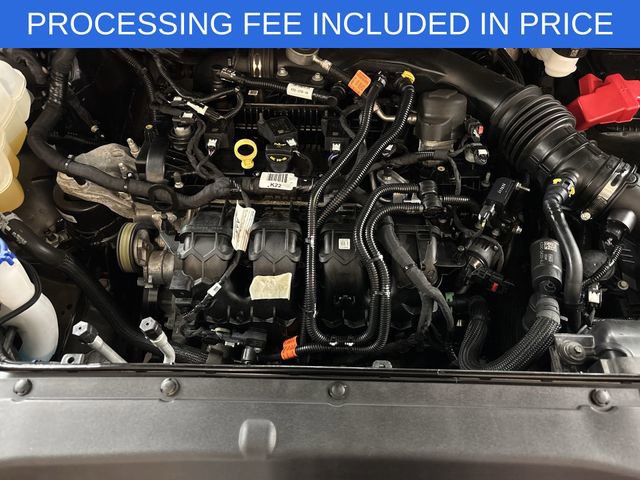Certified 2024 Ford Edge ST-Line AWD/4WD image 16