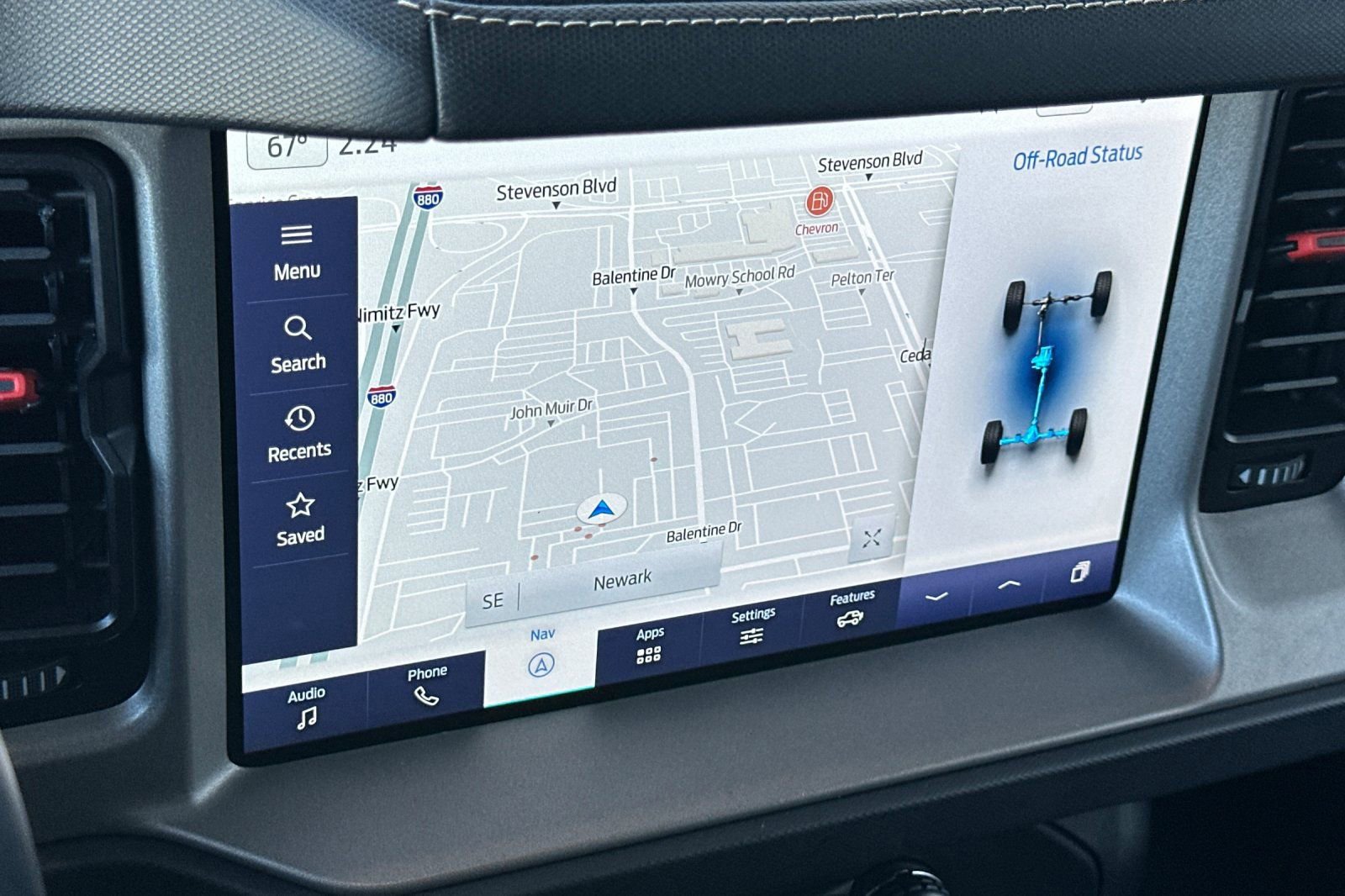 Certified 2022 Ford Bronco Raptor image 44