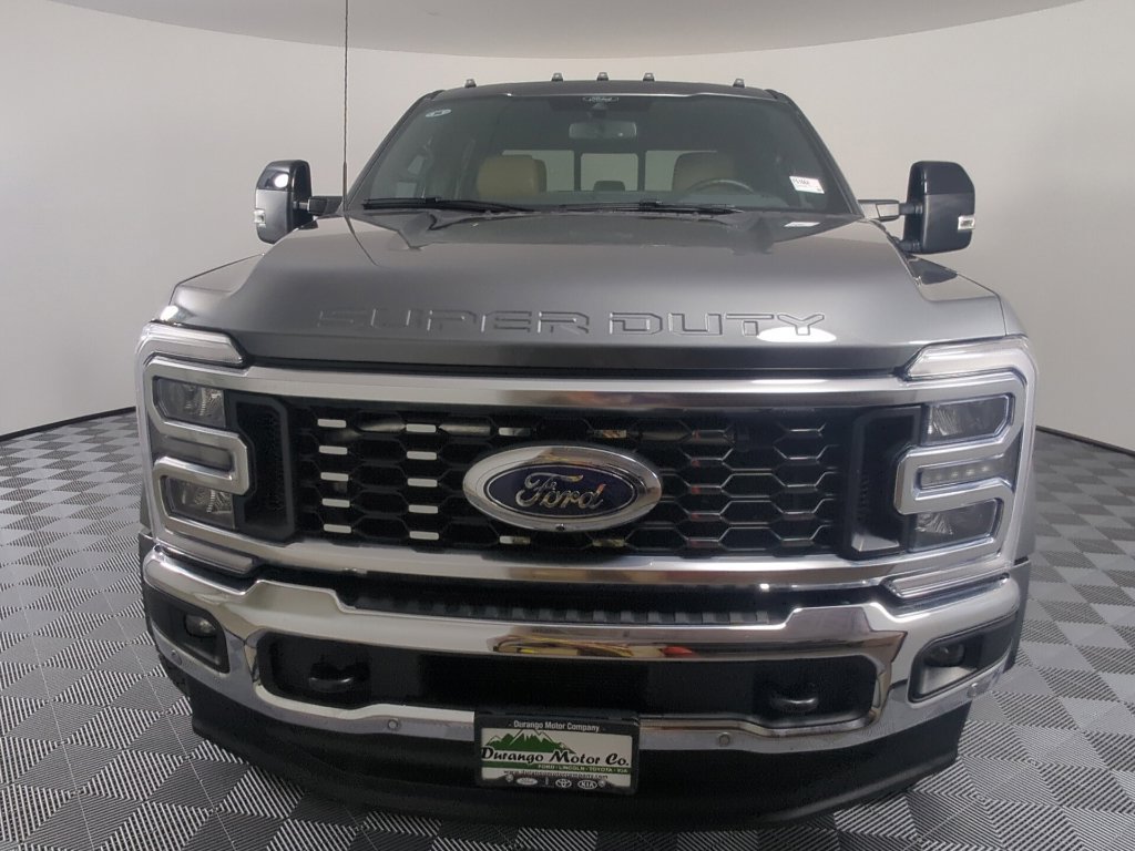 Certified 2025 Ford F450 Lariat w/ Lariat Ultimate Package AWD/4WD image 13