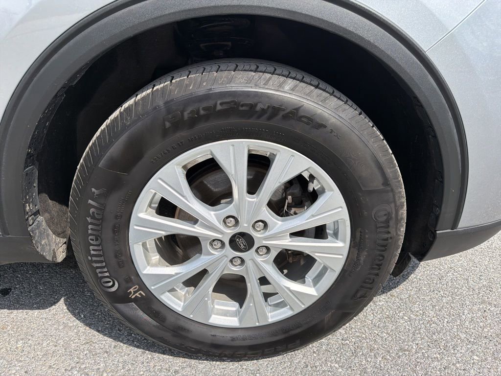 Certified 2023 Ford Escape Active AWD/4WD image 13