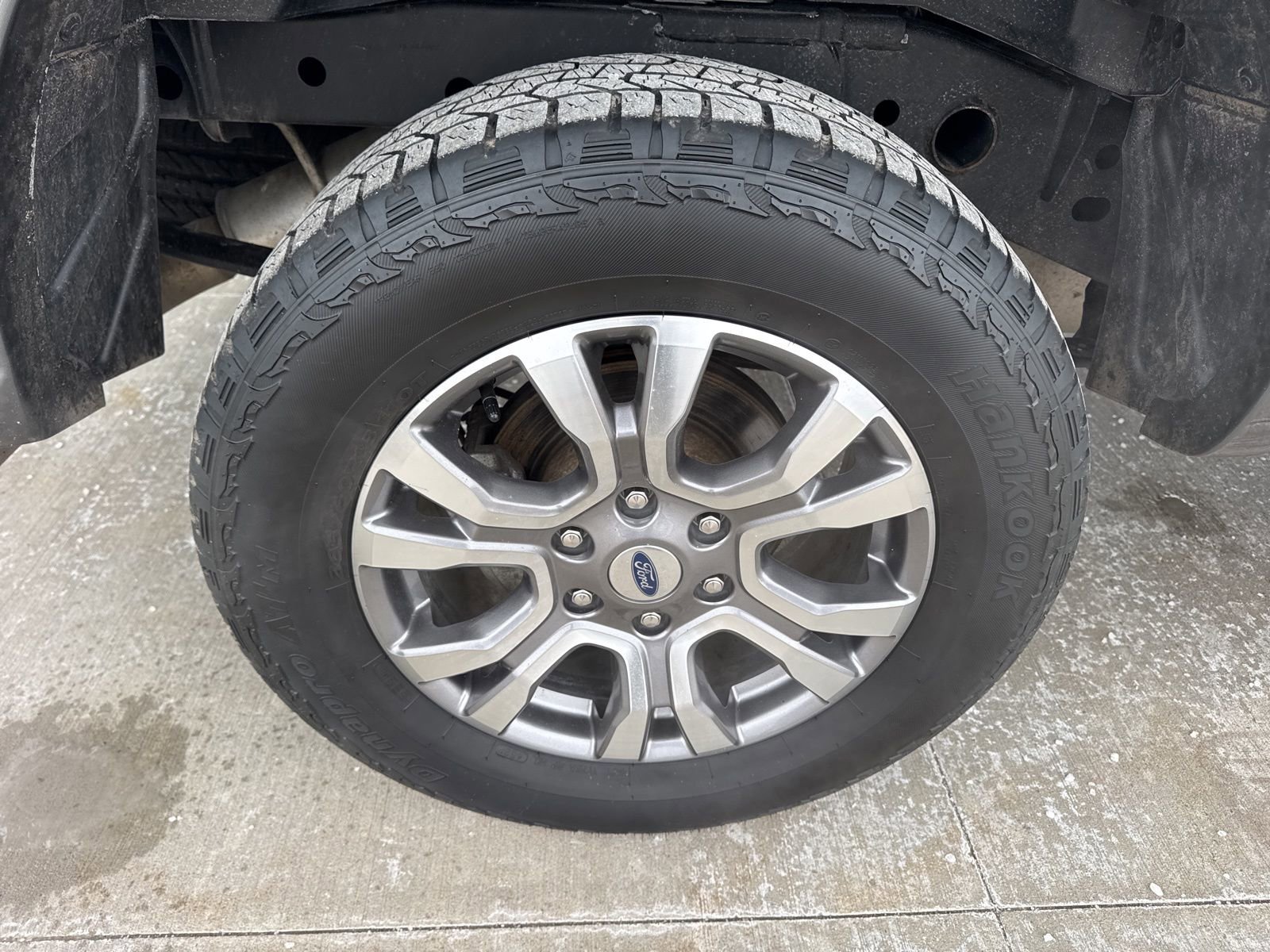 Certified 2023 Ford Ranger Lariat w/ Technology Package image 21