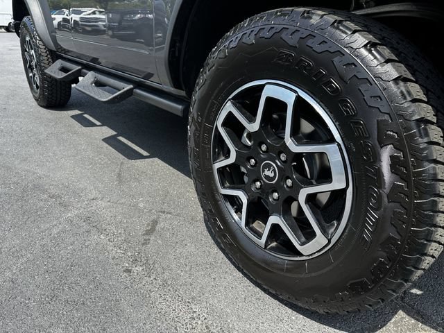 Certified 2024 Ford Bronco Badlands AWD/4WD image 11