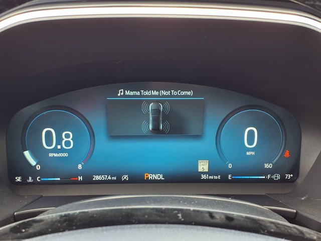 Certified 2023 Ford Escape Platinum w/ Premium Technology Package AWD/4WD image 17