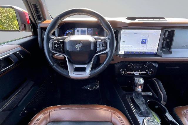 Certified 2024 Ford Bronco Outer Banks w/ Sasquatch Package AWD/4WD image 5