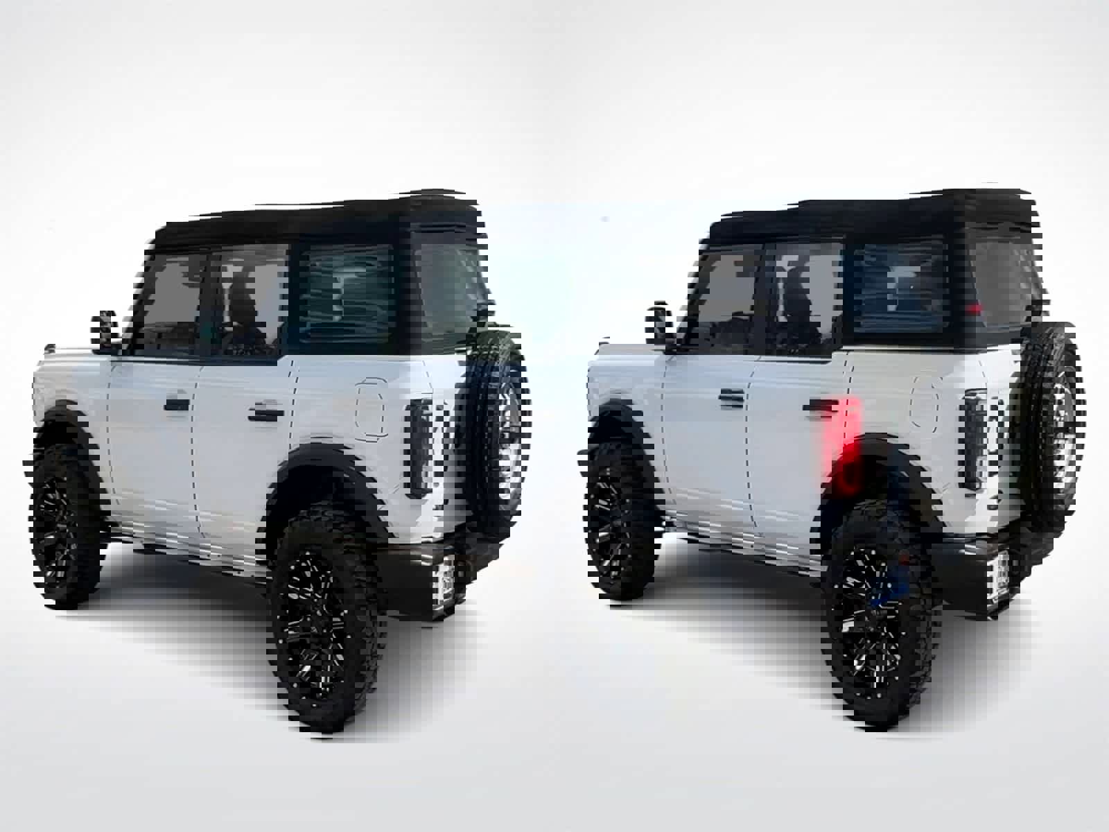 Certified 2021 Ford Bronco 4-Door image 6