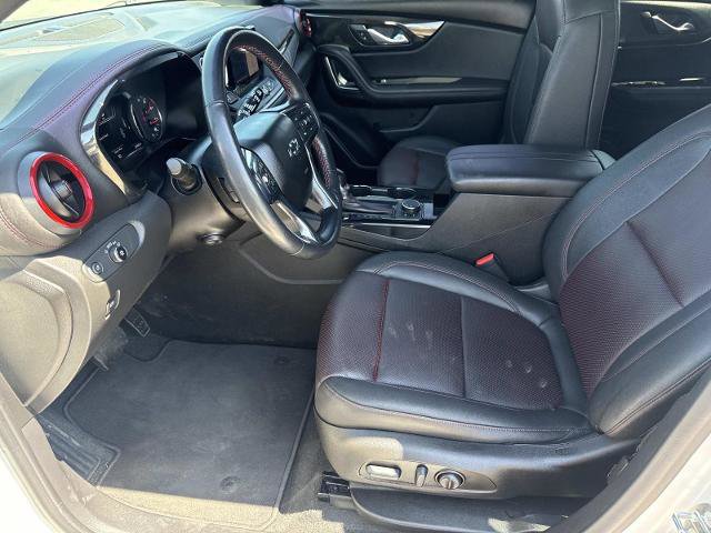 Used 2022 Chevrolet Blazer RS w/ Enhanced Convenience Package FWD image 14