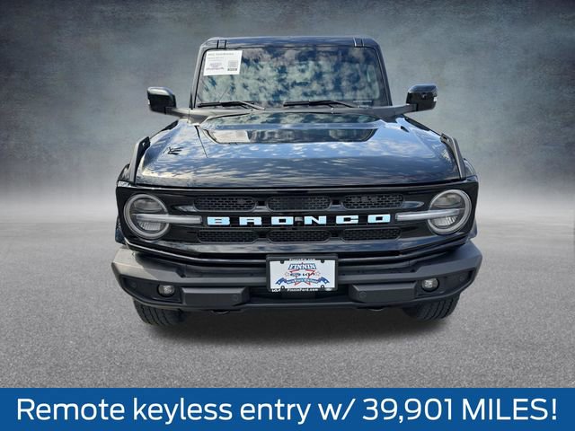 Certified 2023 Ford Bronco Outer Banks AWD/4WD image 2