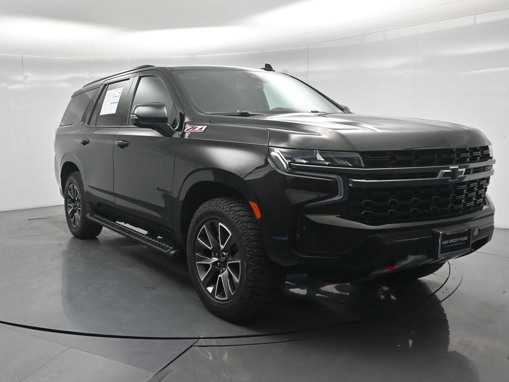 Used 2021 Chevrolet Tahoe Z71 w/ Z71 Off-Road Package AWD/4WD image 45