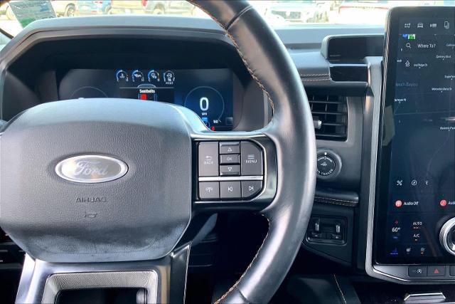 Certified 2023 Ford Expedition Platinum RWD image 25