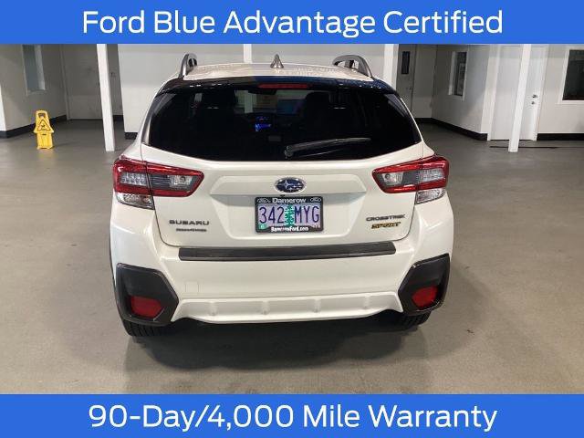 Used 2021 Subaru Crosstrek 2.5i Sport w/ Popular Package #2B image 5