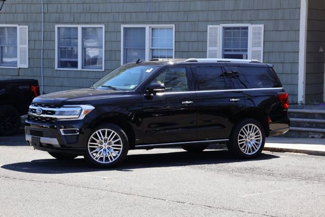 Certified 2023 Ford Expedition Limited AWD/4WD image 8