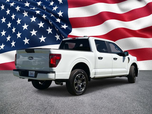 Certified 2024 Ford F150 STX AWD/4WD image 7