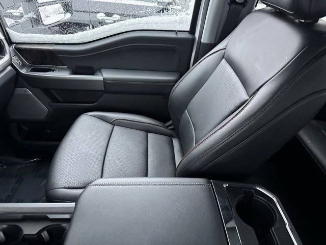 Certified 2026 Ford F350 Lariat w/ Chrome Package image 28