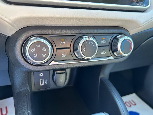 Used 2021 Nissan Versa SV FWD image 26