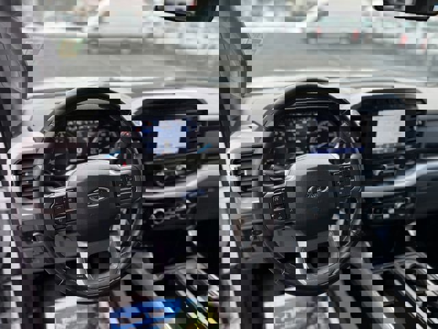 Certified 2023 Ford F150 XLT w/ Equipment Group 301A Mid image 16