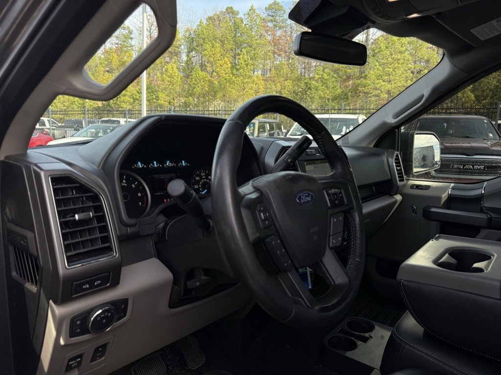 Certified 2019 Ford F150 XLT w/ Equipment Group 302A Luxury image 10