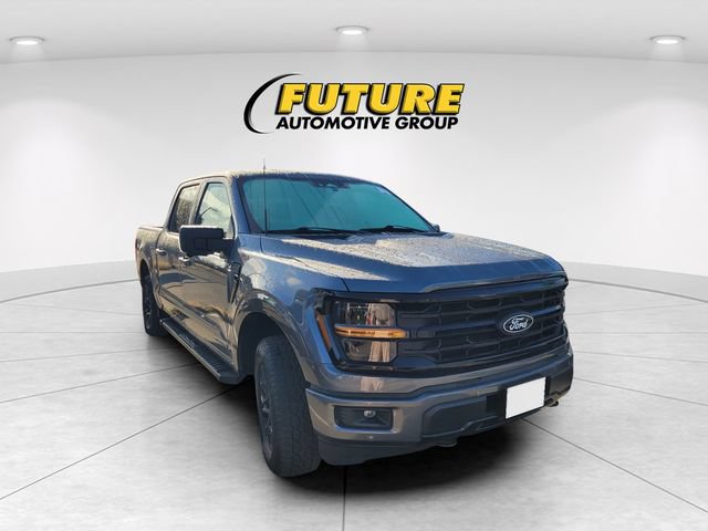 Certified 2024 Ford F150 XLT w/ Equipment Group 302A MID