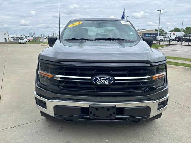 Certified 2024 Ford F150 XLT AWD/4WD image 5