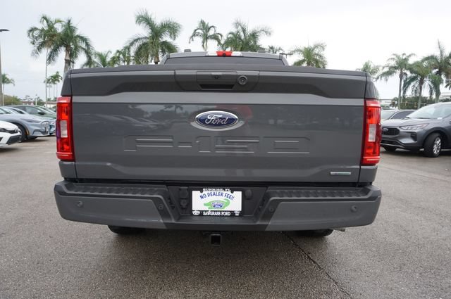 Certified 2021 Ford F150 XLT w/ Equipment Group 302A High RWD image 37