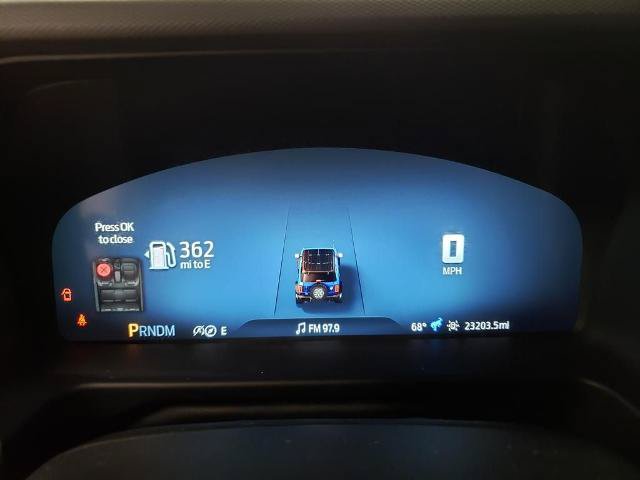 Certified 2025 Ford Bronco Big Bend AWD/4WD image 25