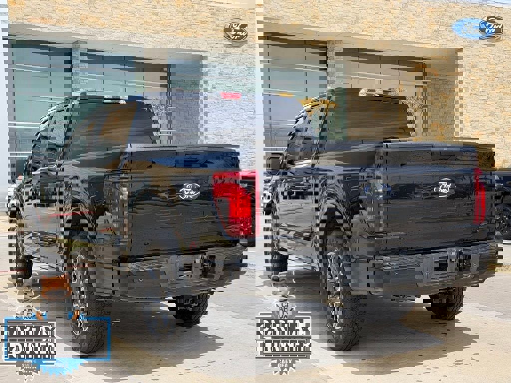 Certified 2024 Ford F150 STX image 10