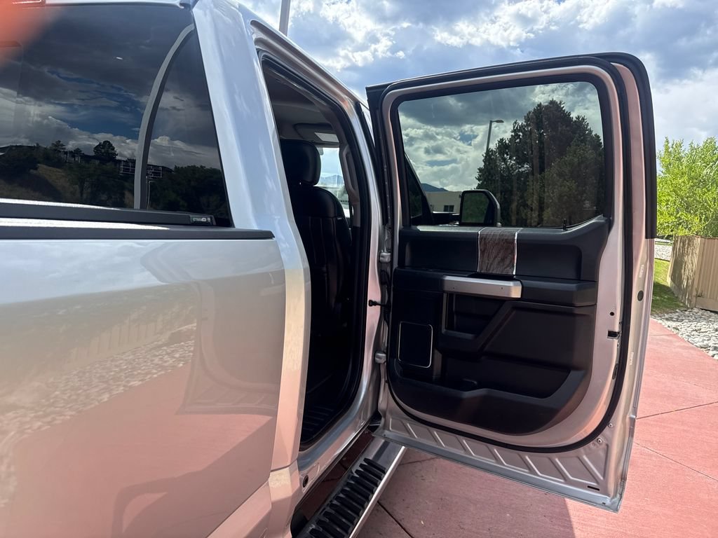 Certified 2019 Ford F250 Lariat w/ Tow Technology Bundle AWD/4WD image 23