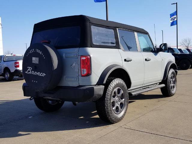Certified 2023 Ford Bronco Big Bend AWD/4WD image 5