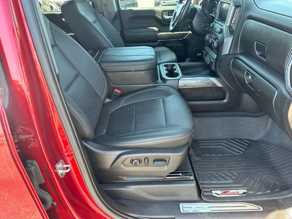 Used 2023 Chevrolet Silverado 2500 LTZ AWD/4WD image 13