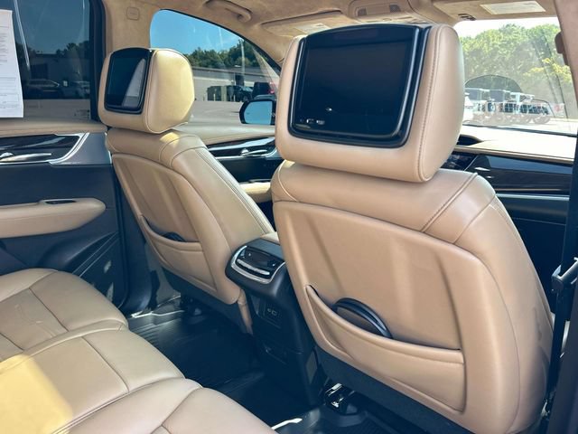Used 2025 Cadillac XT6 Premium Luxury w/ Platinum Package AWD/4WD image 25