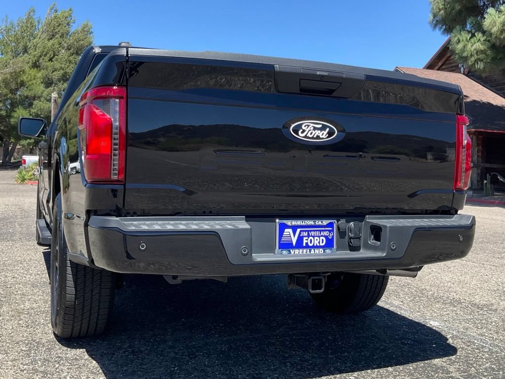 Certified 2024 Ford F150 STX w/ STX Black Appearance Package RWD image 56