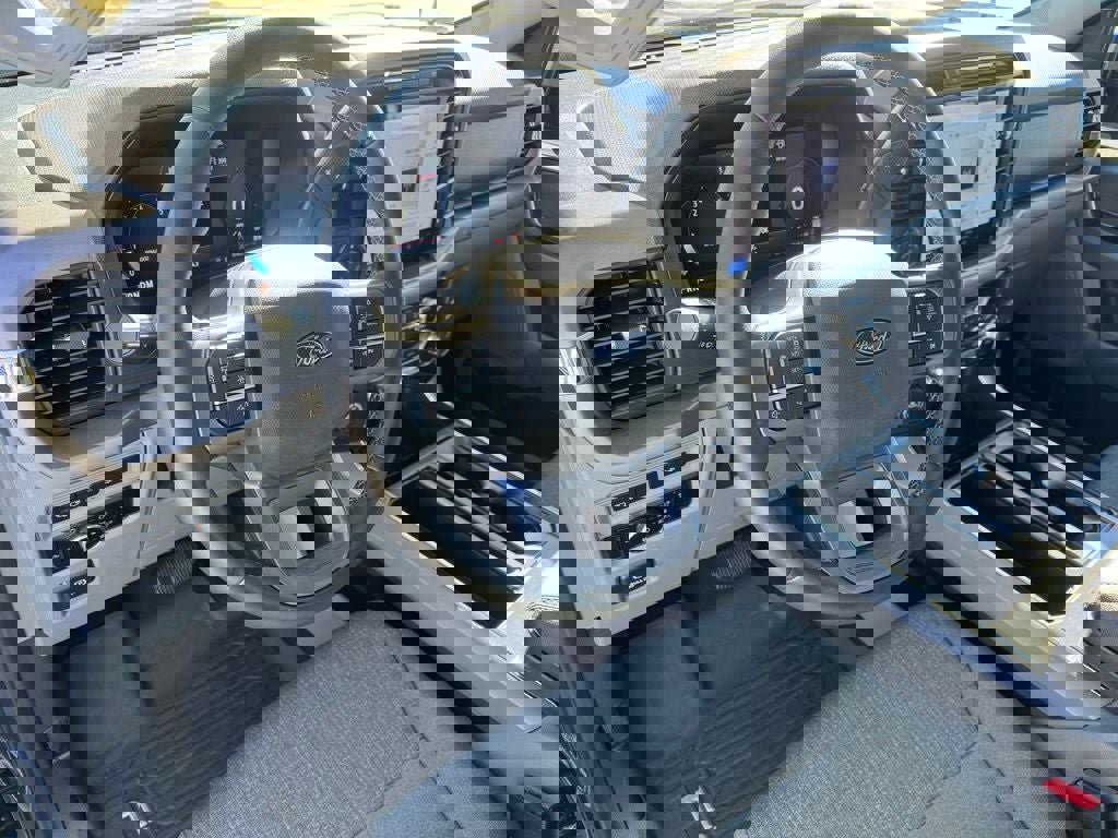 Certified 2024 Ford F150 XLT w/ Equipment Group 302A MID image 21