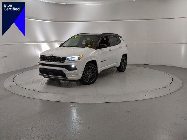 Used 2024 Jeep Compass Limited w/ Driver Assist Group I