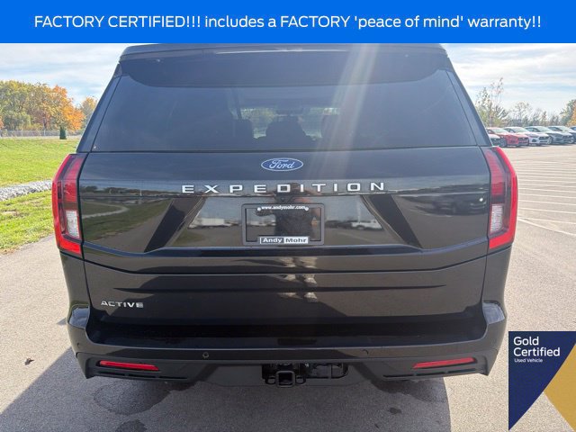 Certified 2025 Ford Expedition Active AWD/4WD image 10