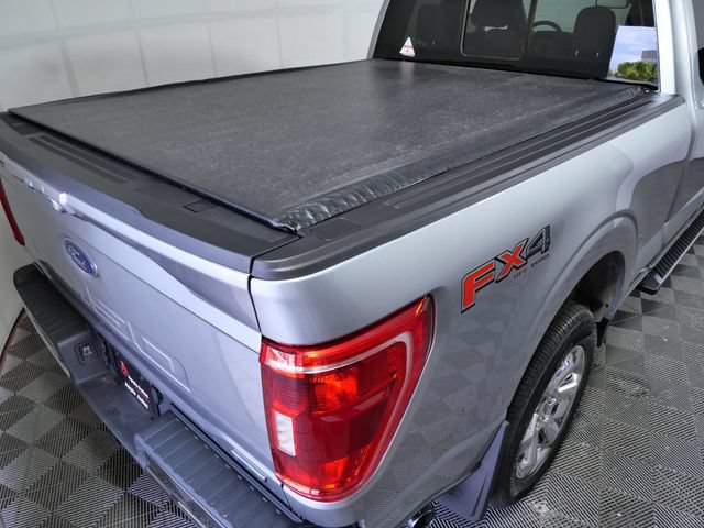 Certified 2021 Ford F150 XLT w/ Equipment Group 302A High AWD/4WD image 9