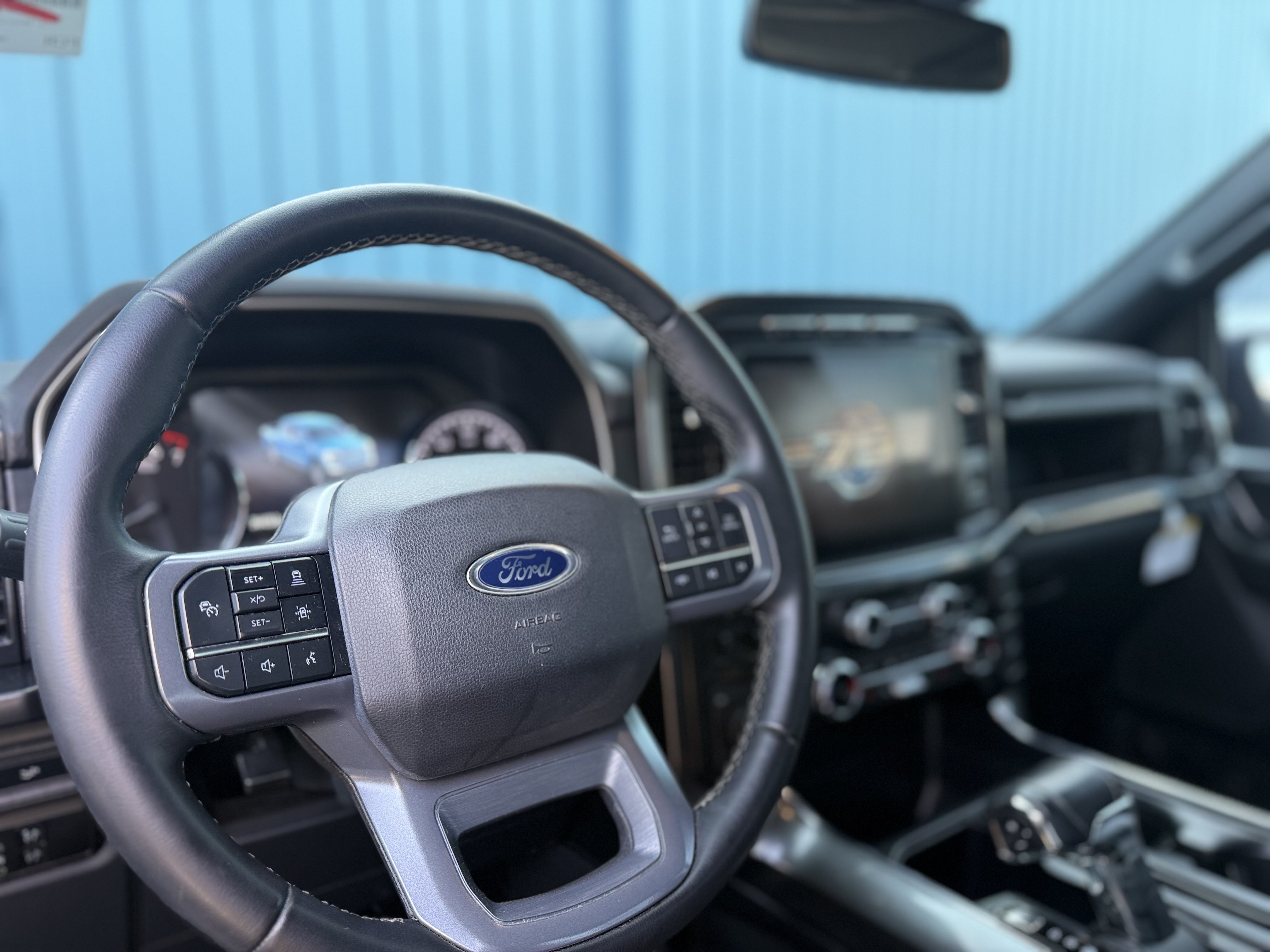 Certified 2023 Ford F150 XLT w/ Equipment Group 302A High AWD/4WD image 7