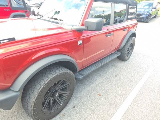 Certified 2023 Ford Bronco Big Bend AWD/4WD image 2