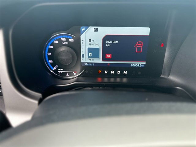 Certified 2023 Ford Bronco Outer Banks image 16